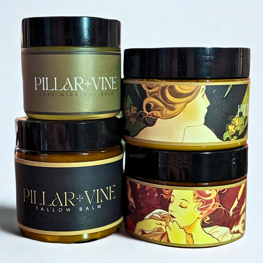 Skin Goddess Tallow Bundle