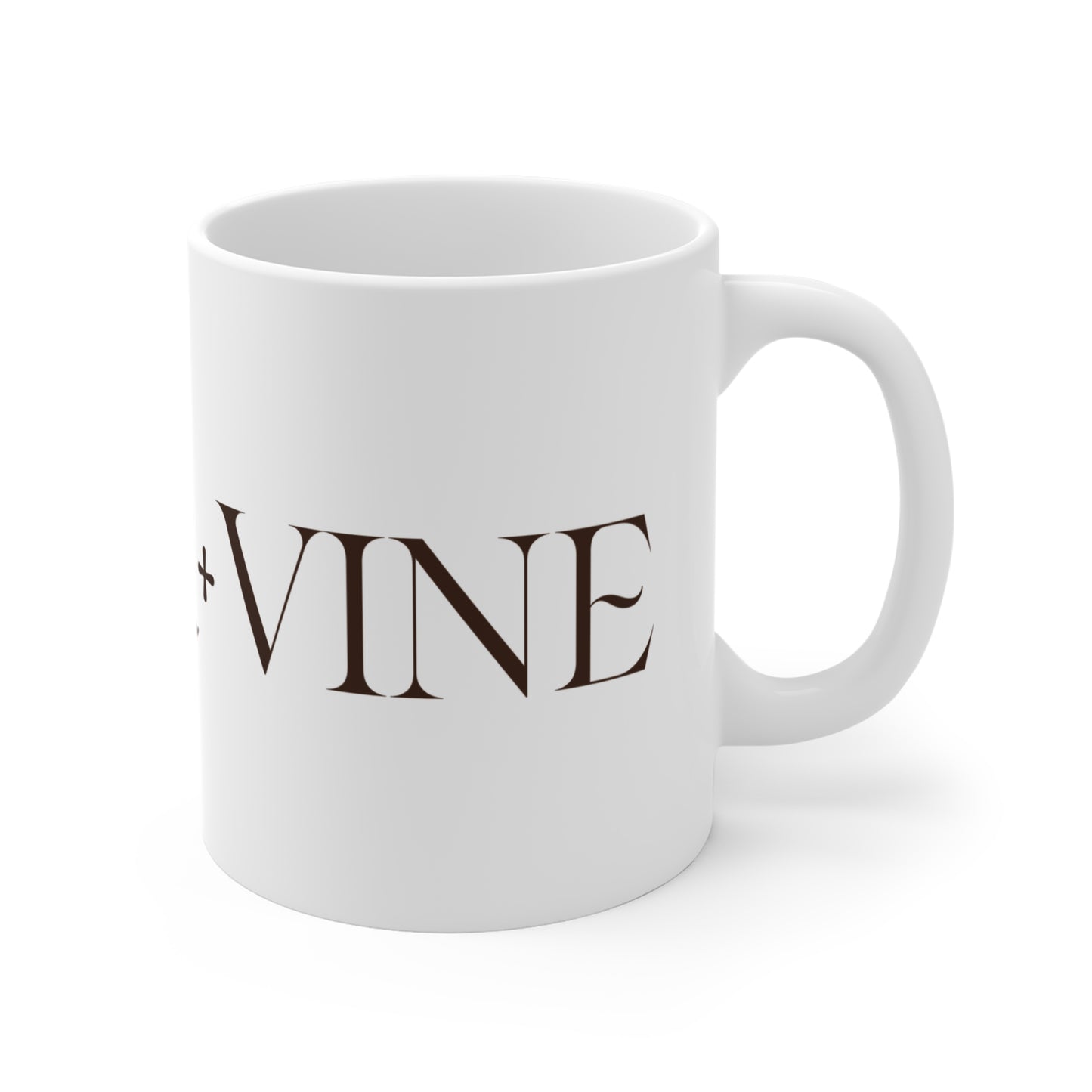 Pillar + Vine Mug (11oz)