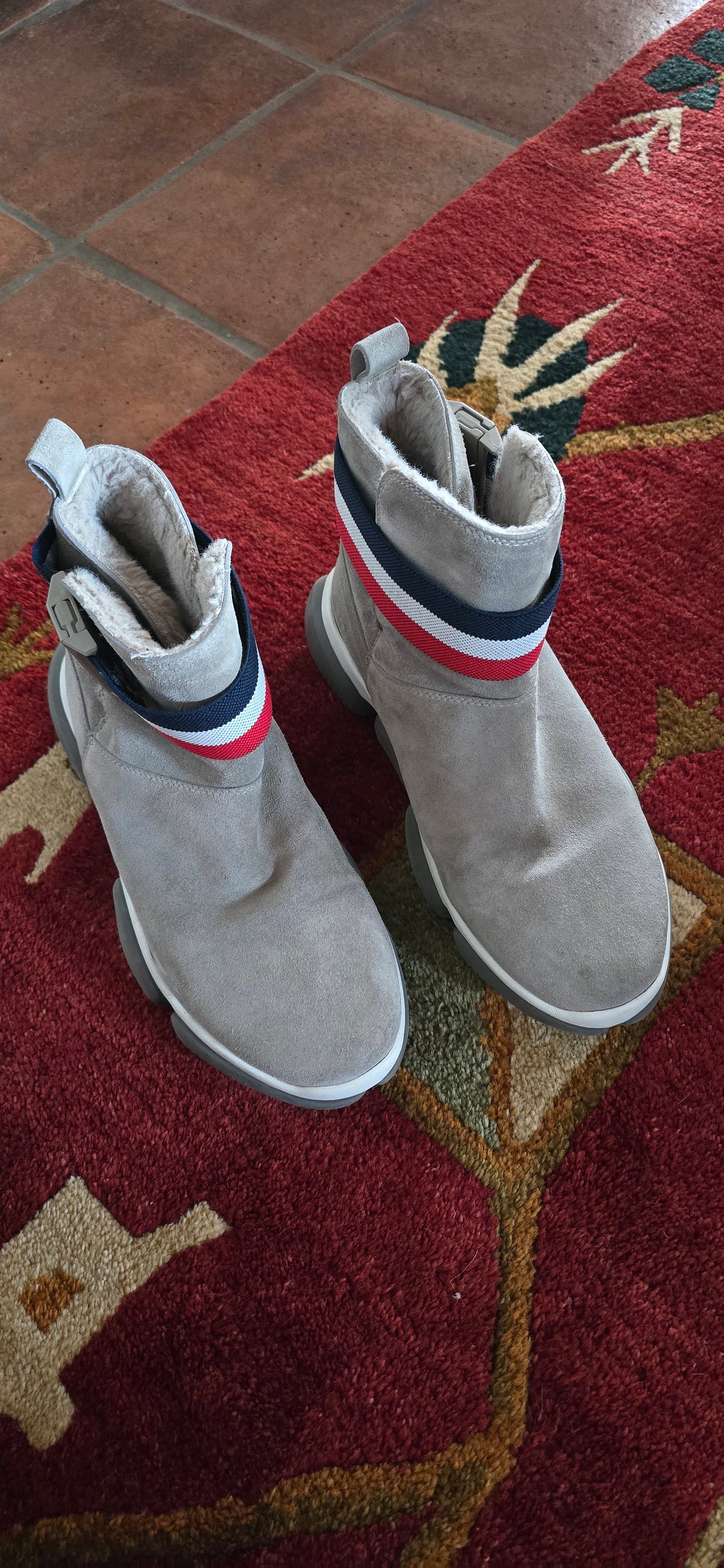 Moncler Shoes