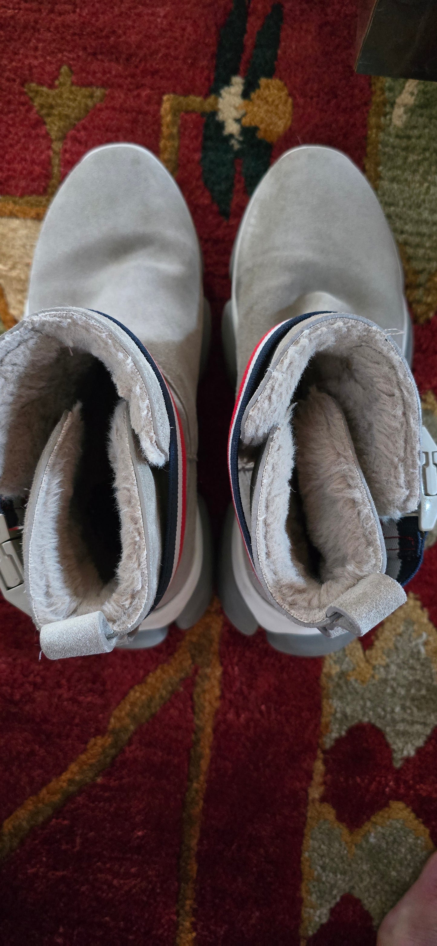 Moncler Shoes
