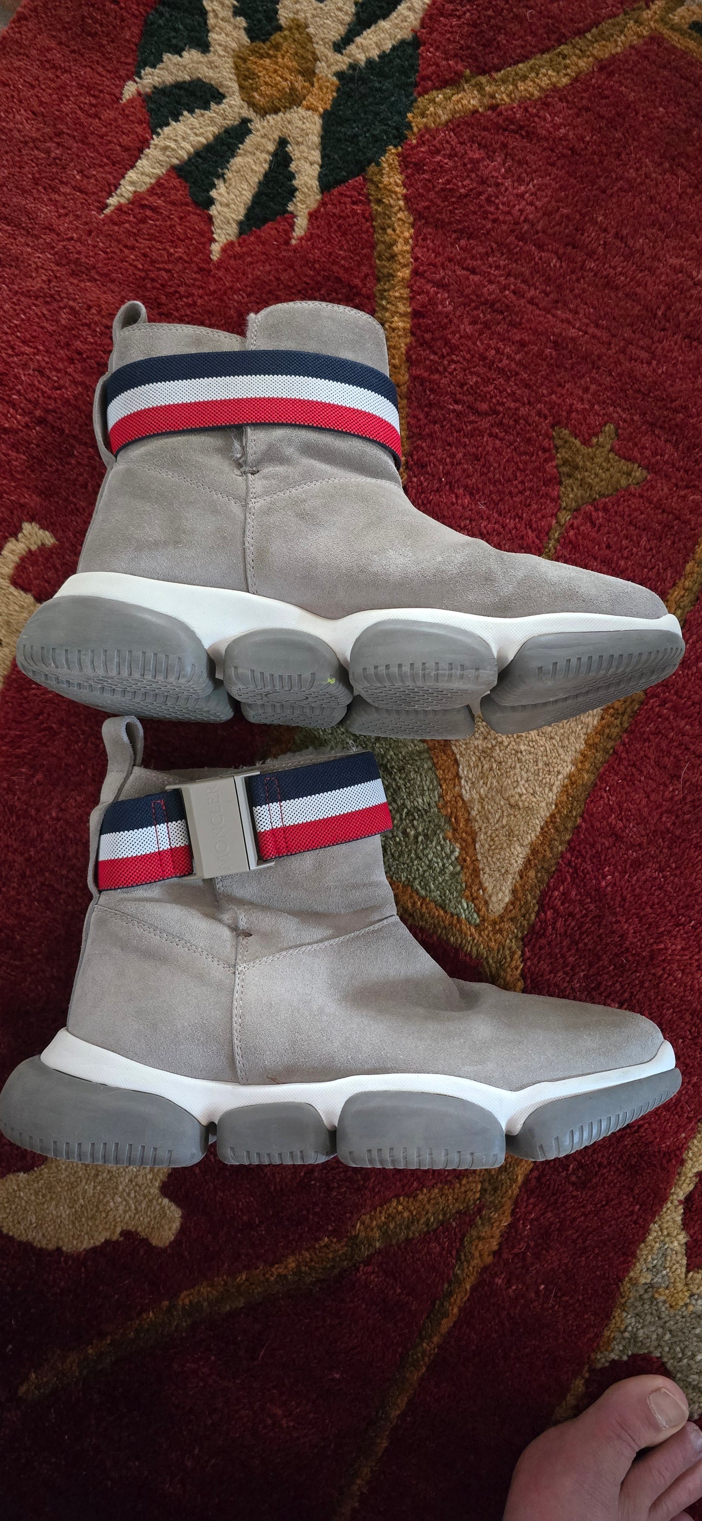 Moncler Shoes
