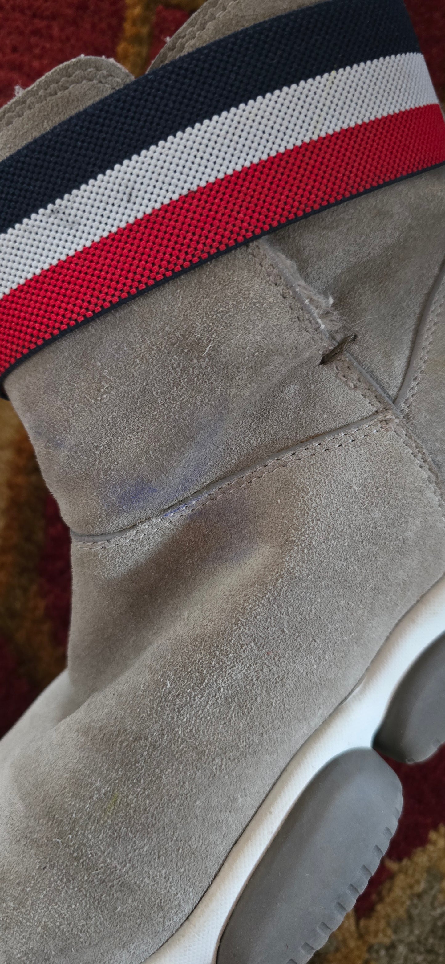 Moncler Shoes