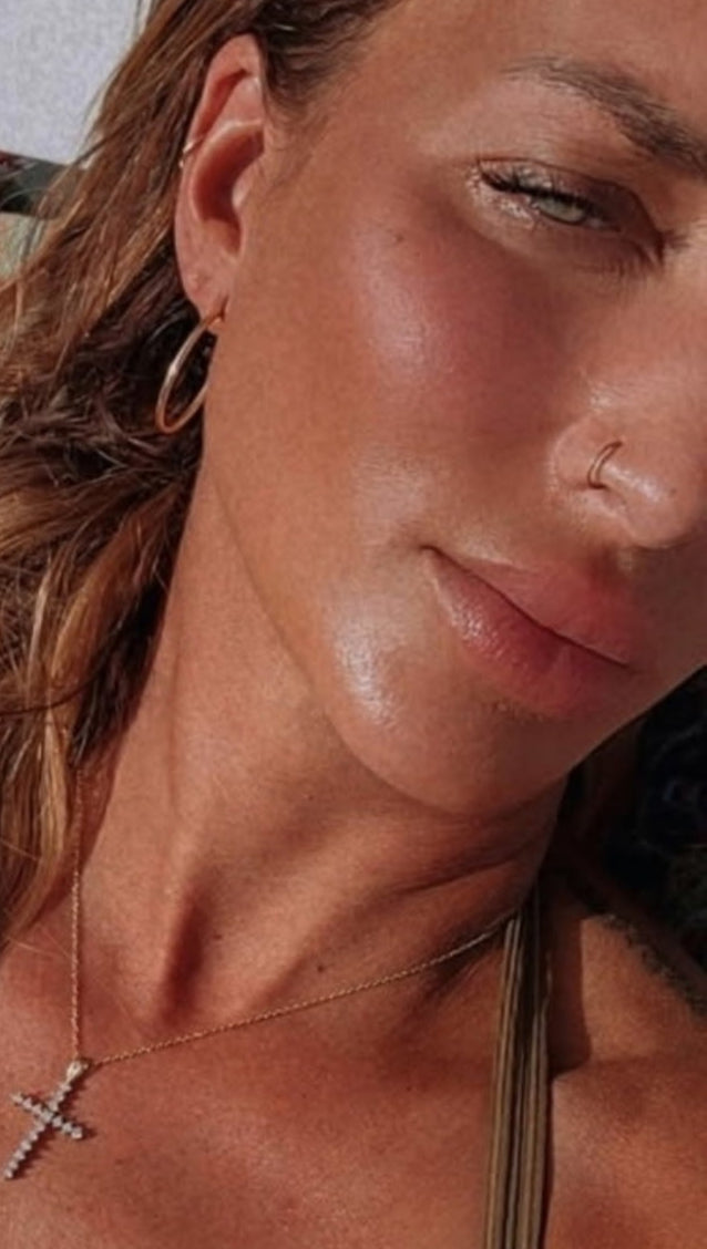 Bronzing Glaze