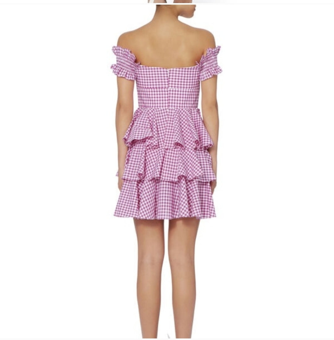 Caroline Constas Helena Dress