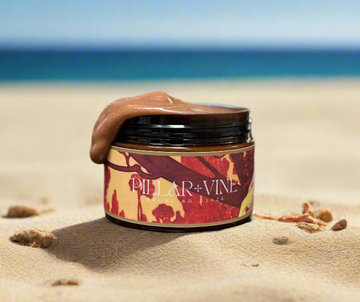 Bronzing Glaze