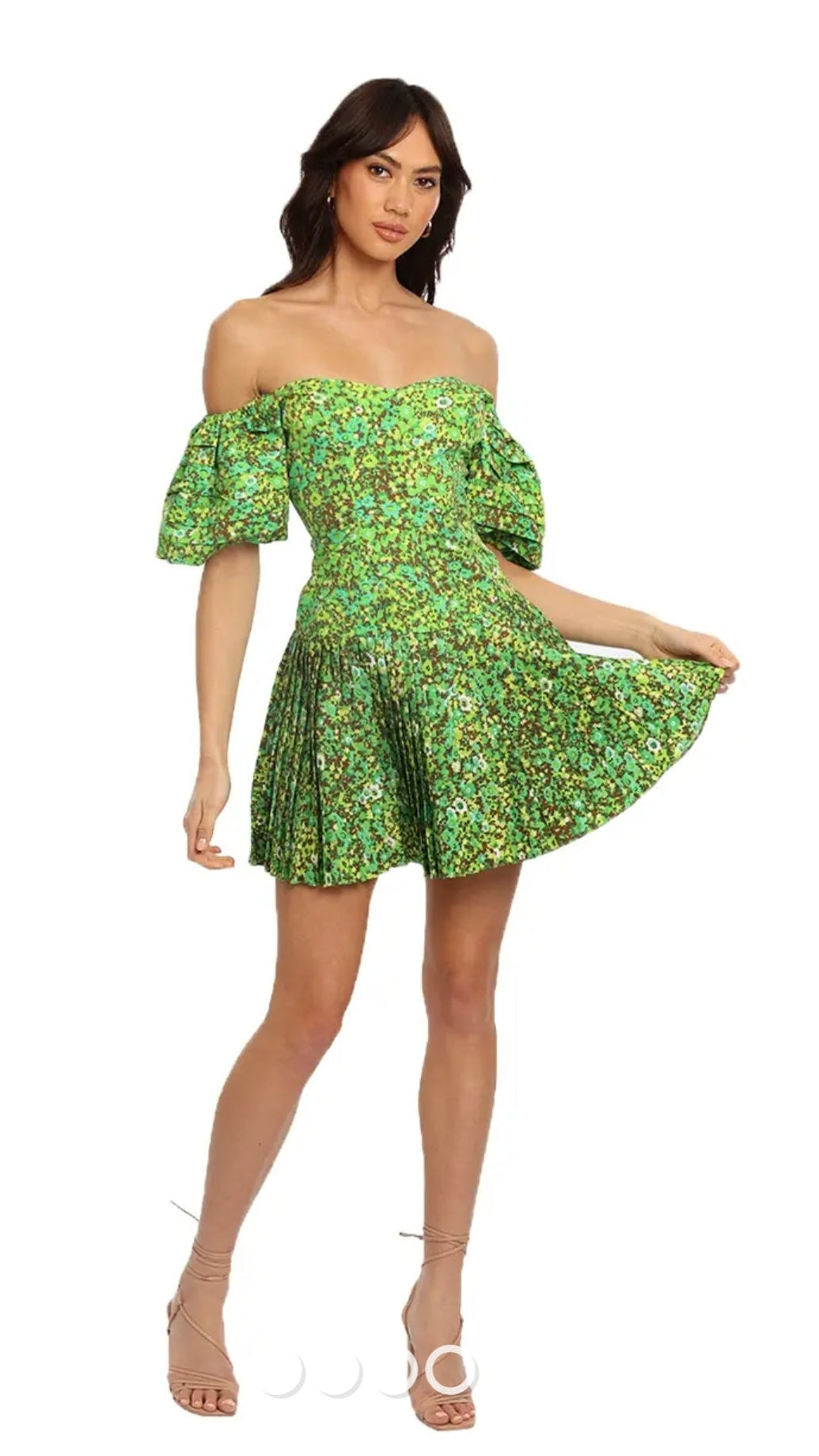 Alemais Phyllis dress