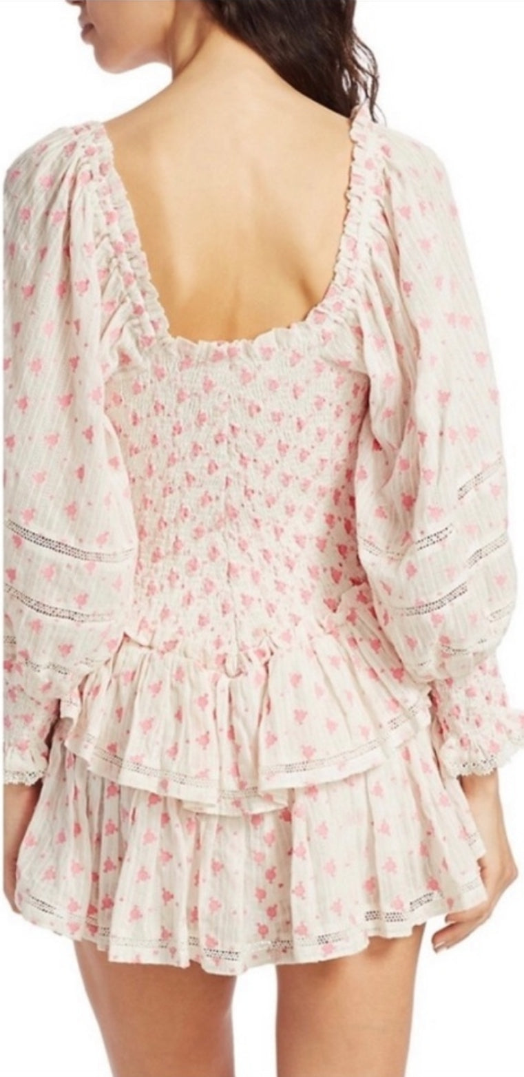 Loveshackfancy Raelynn Dress