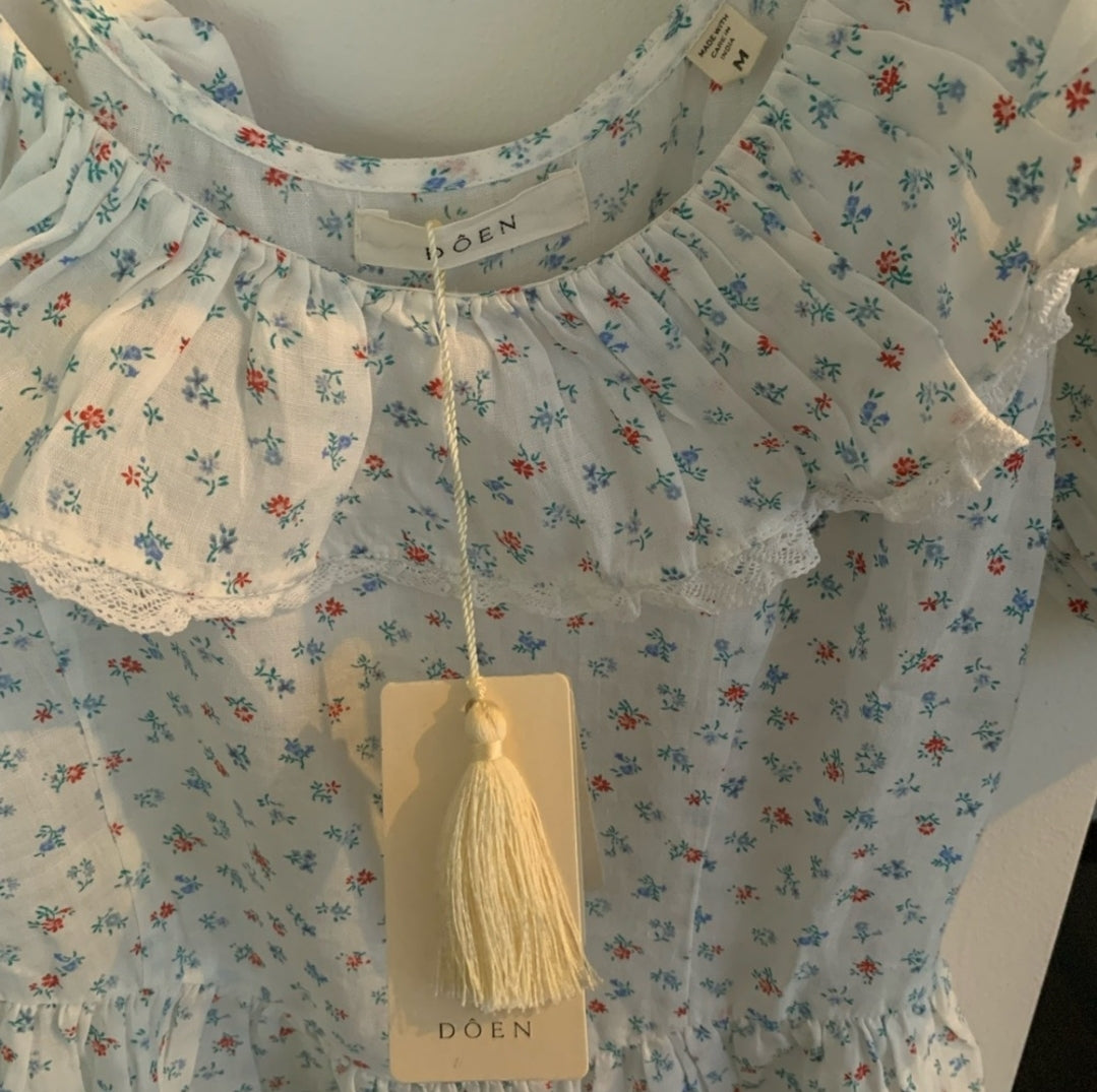 Doen Blume dress