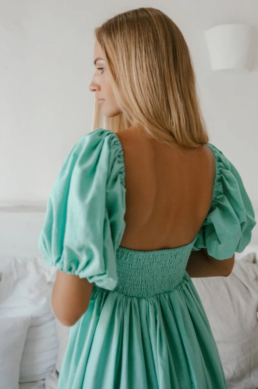 Elf Cherie dress