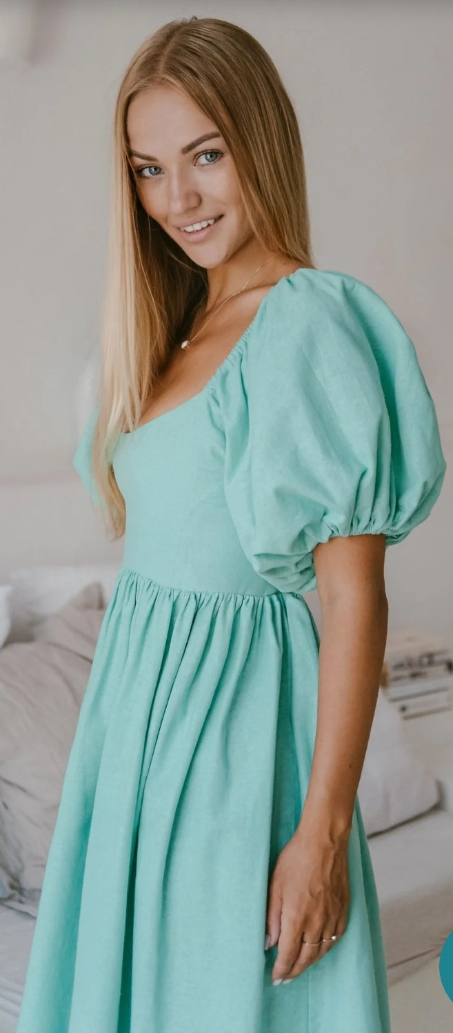Elf Cherie dress