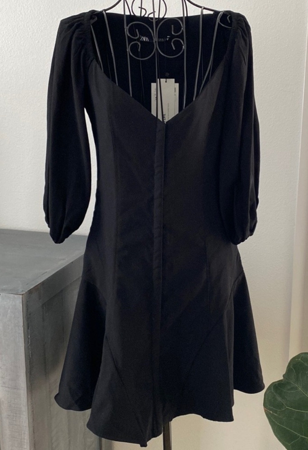 Zara Corset Dress
