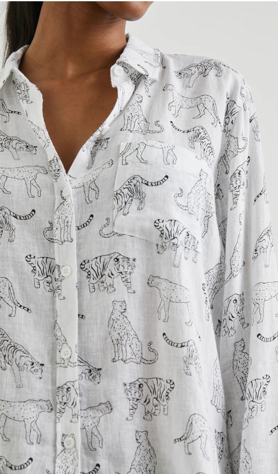Rails Charli Shirt
