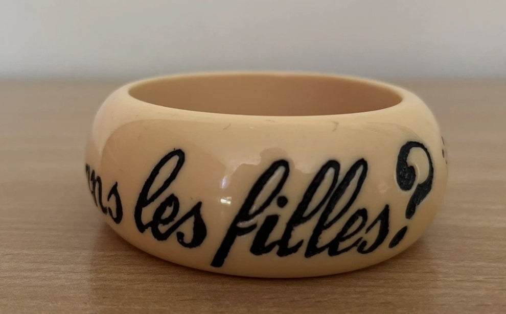 Jessica Kagan Cushman bracelet