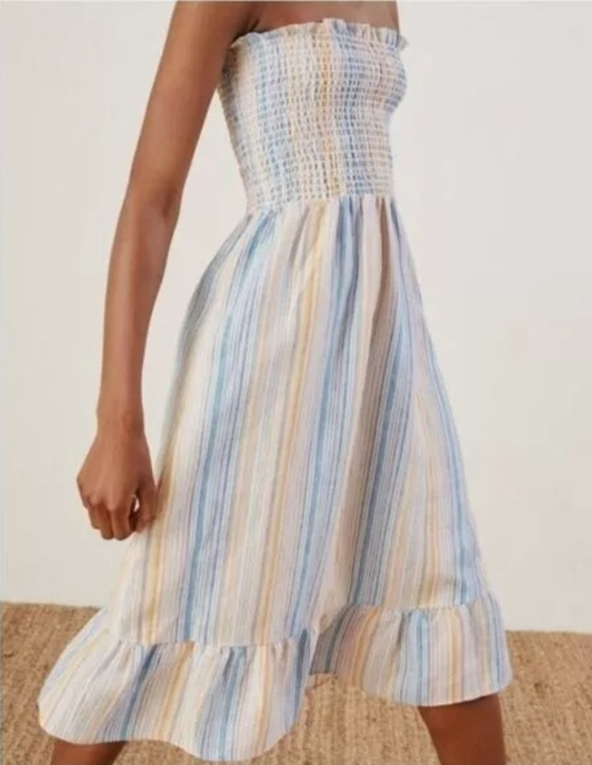Reformation Marbella Dress