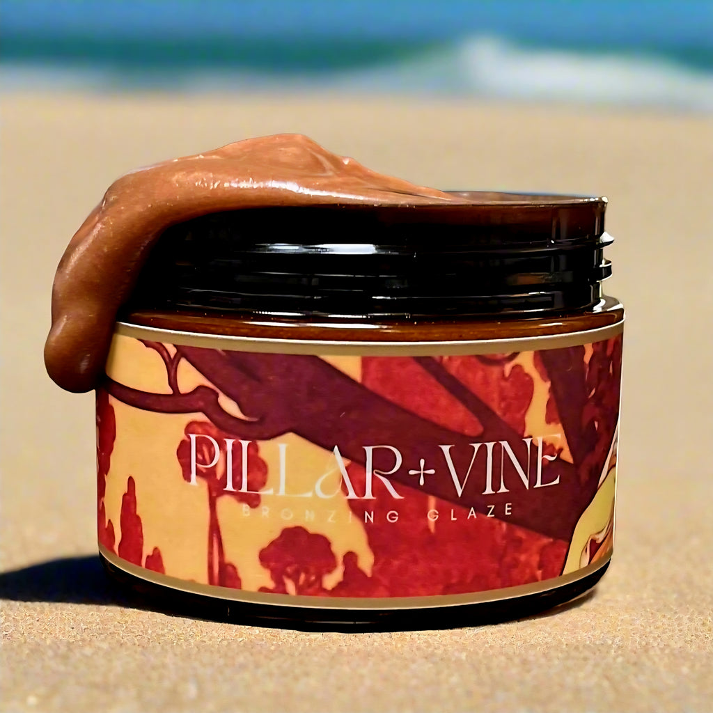 Bronzing Glaze