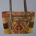 Patterned Bag