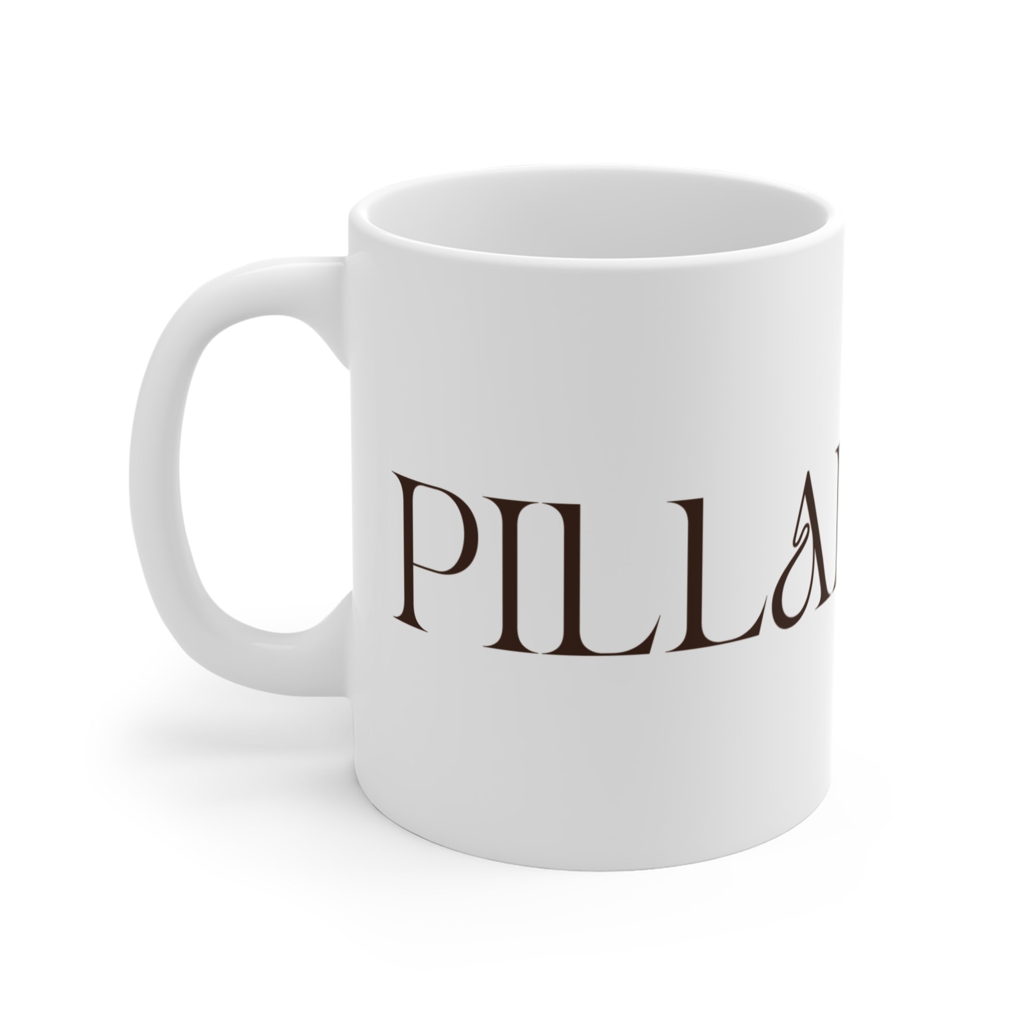Pillar + Vine Mug (11oz)