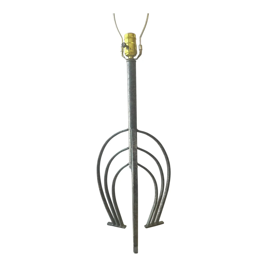 1980s Memphis Style Table Lamp