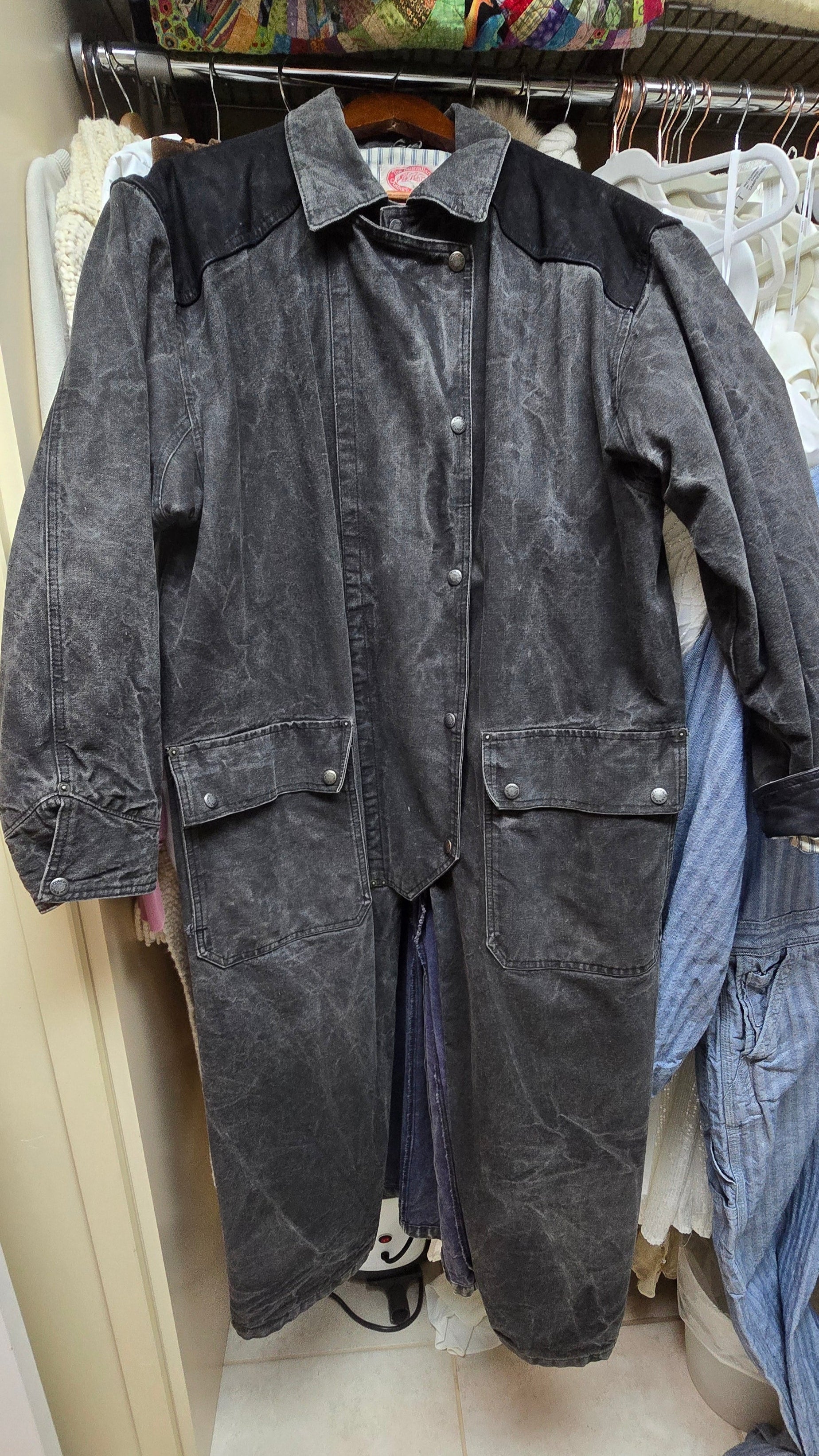 Australian Outback jacket