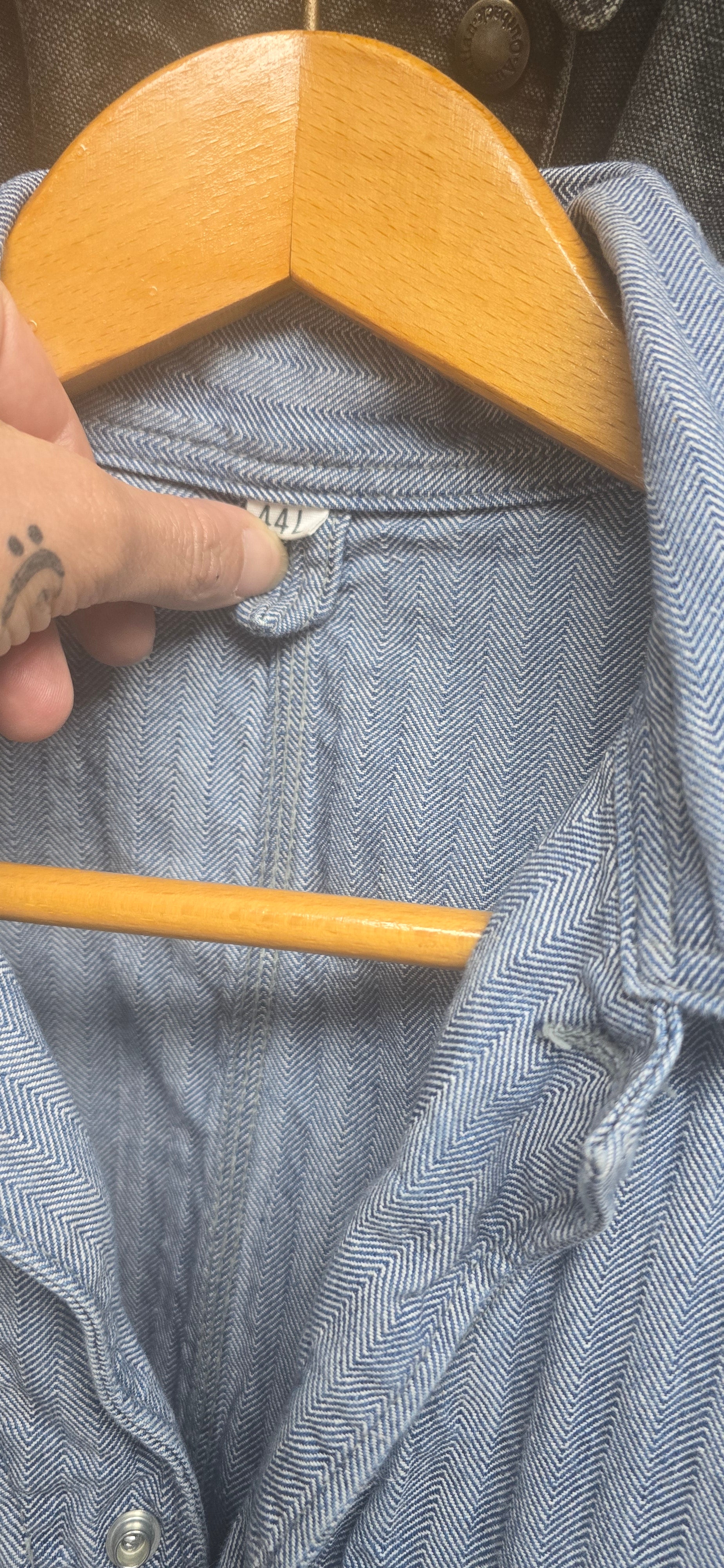 Vintage 80s JC Penney Big Mac Coveralls