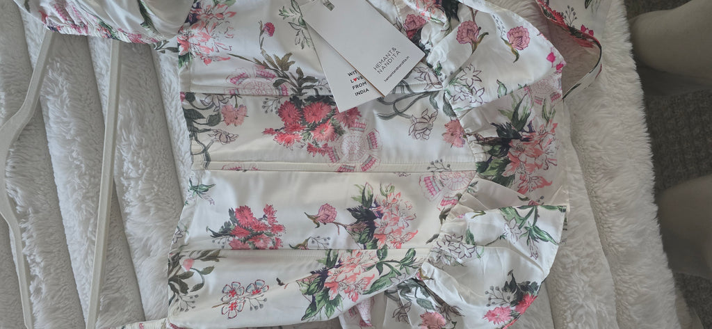 Hemant & Nandita Brio top