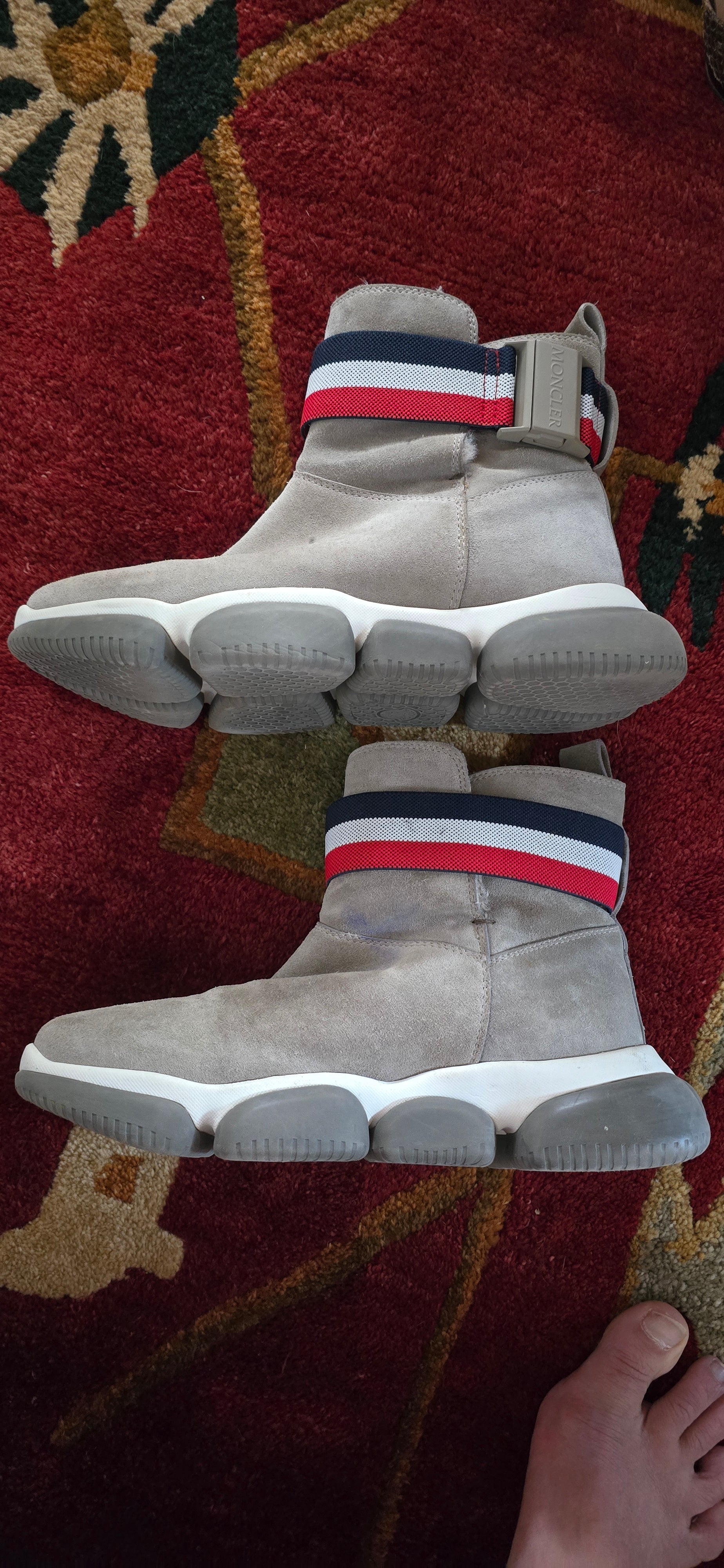 Moncler Shoes
