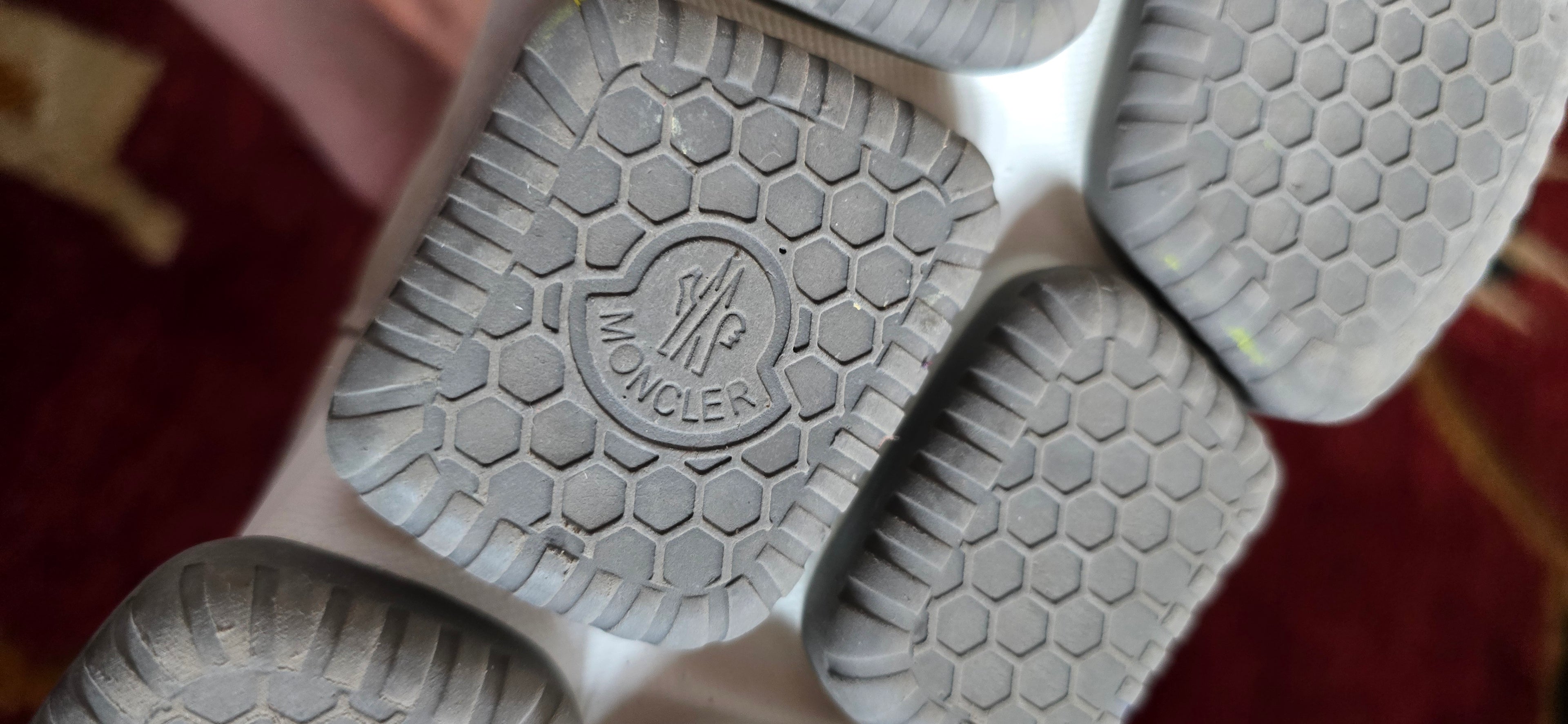 Moncler Shoes