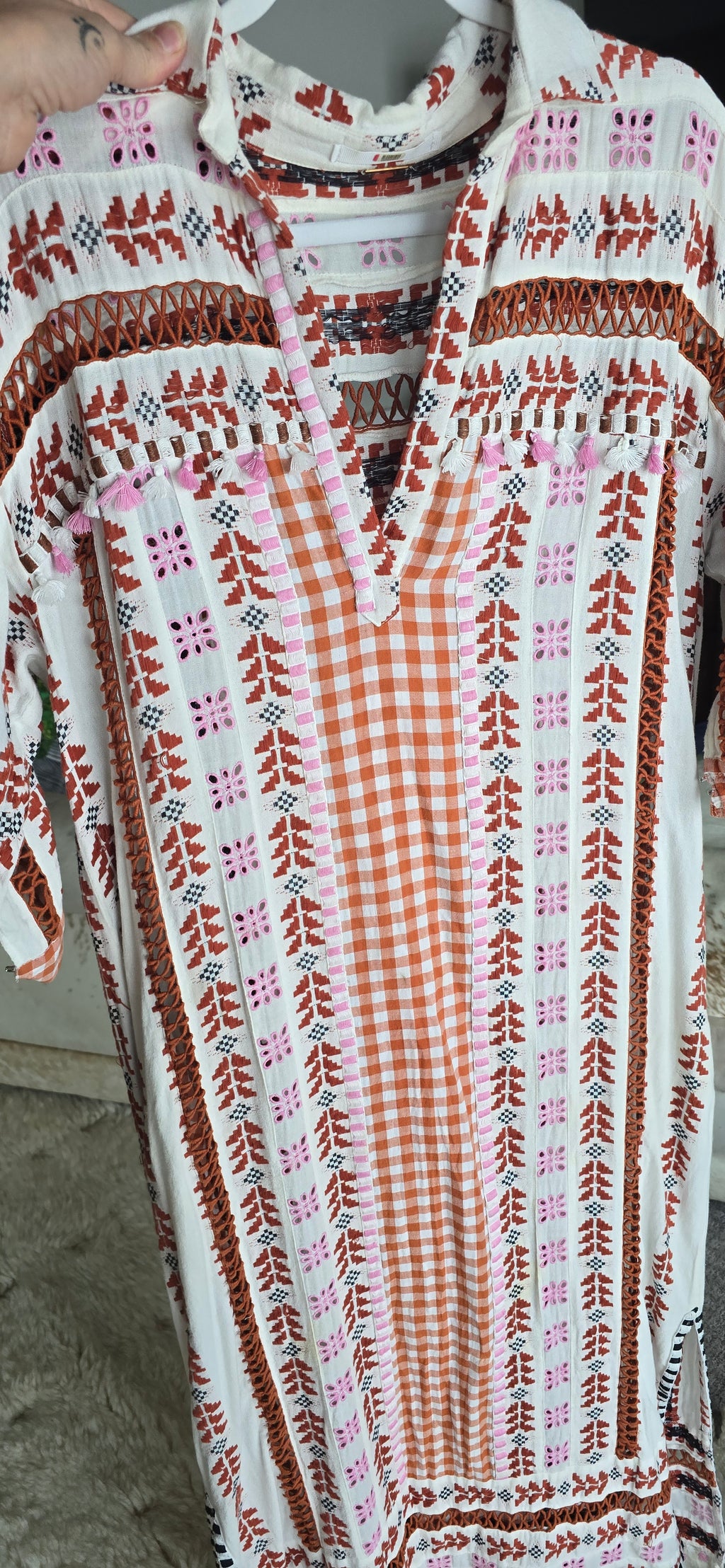 Dodo Bar Or Carmen Caftan