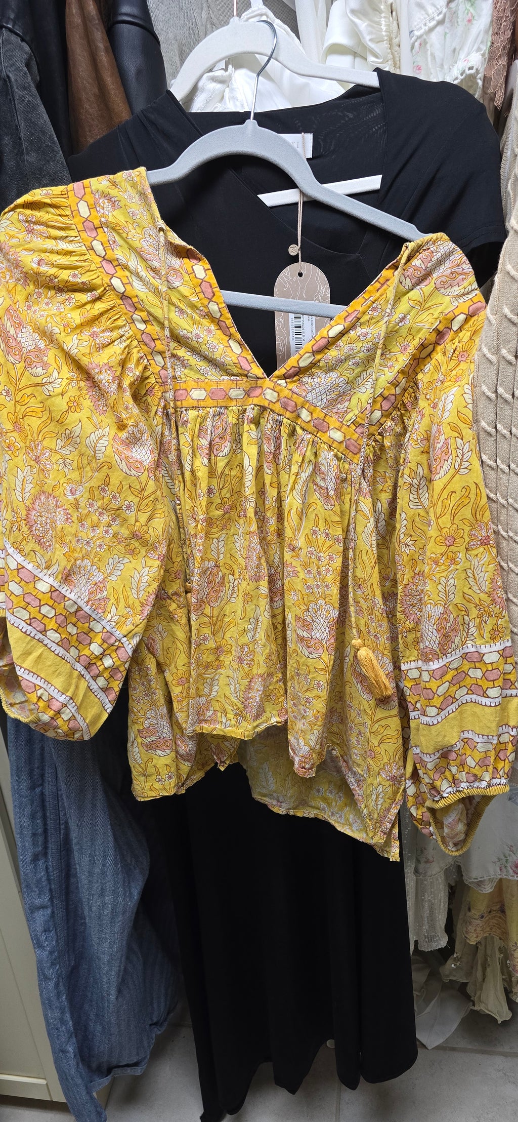 Cleobella Amaryllis Top