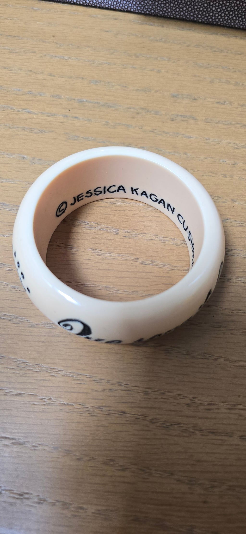 Jessica Kagan Cushman bracelet