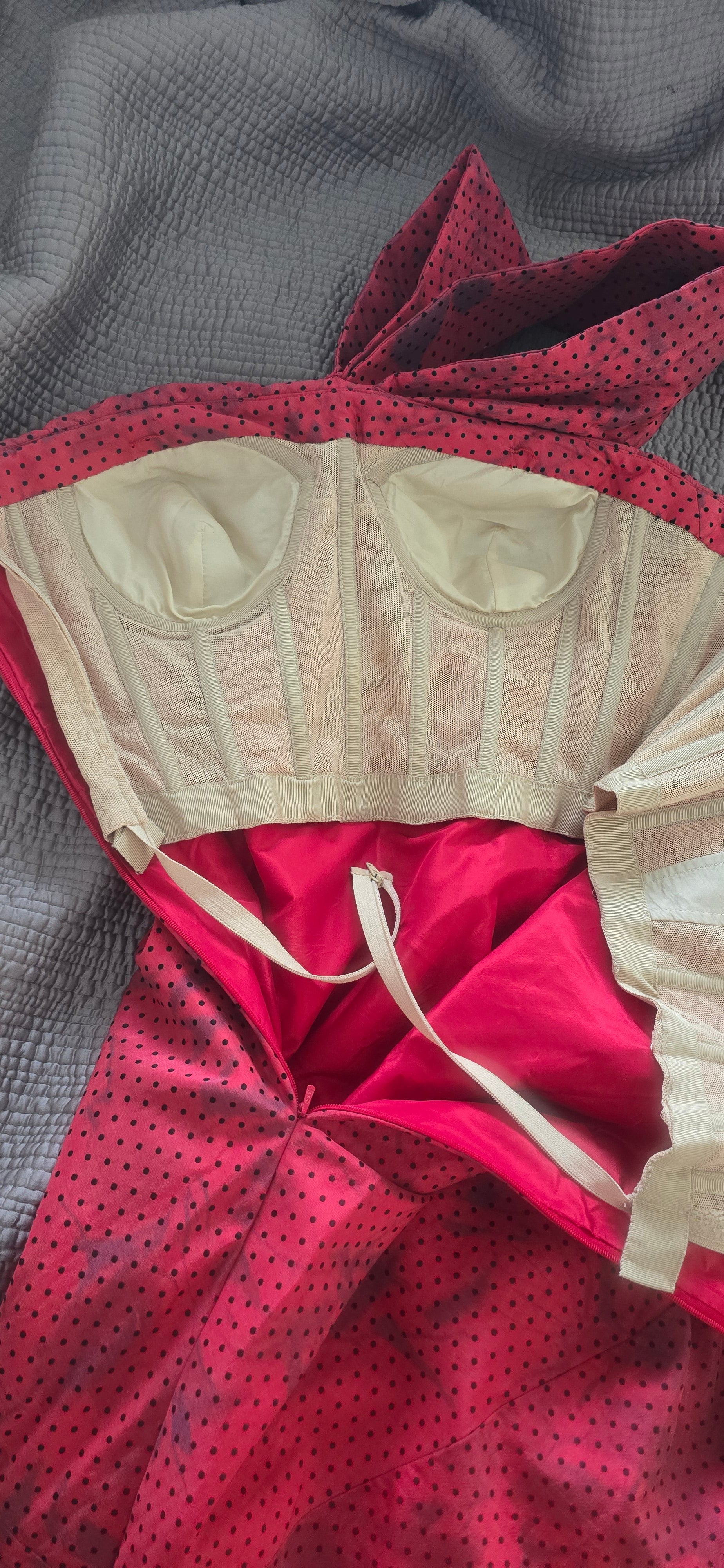 Oscar de la Renta Gown