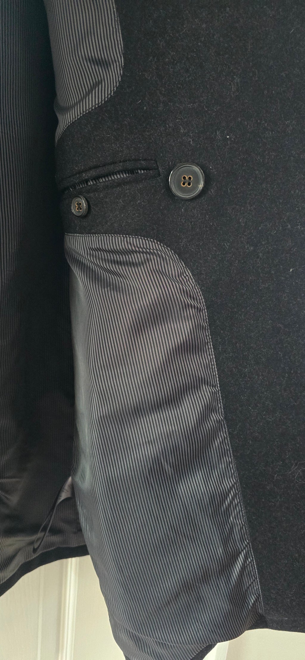 John Varvatos Peacoat