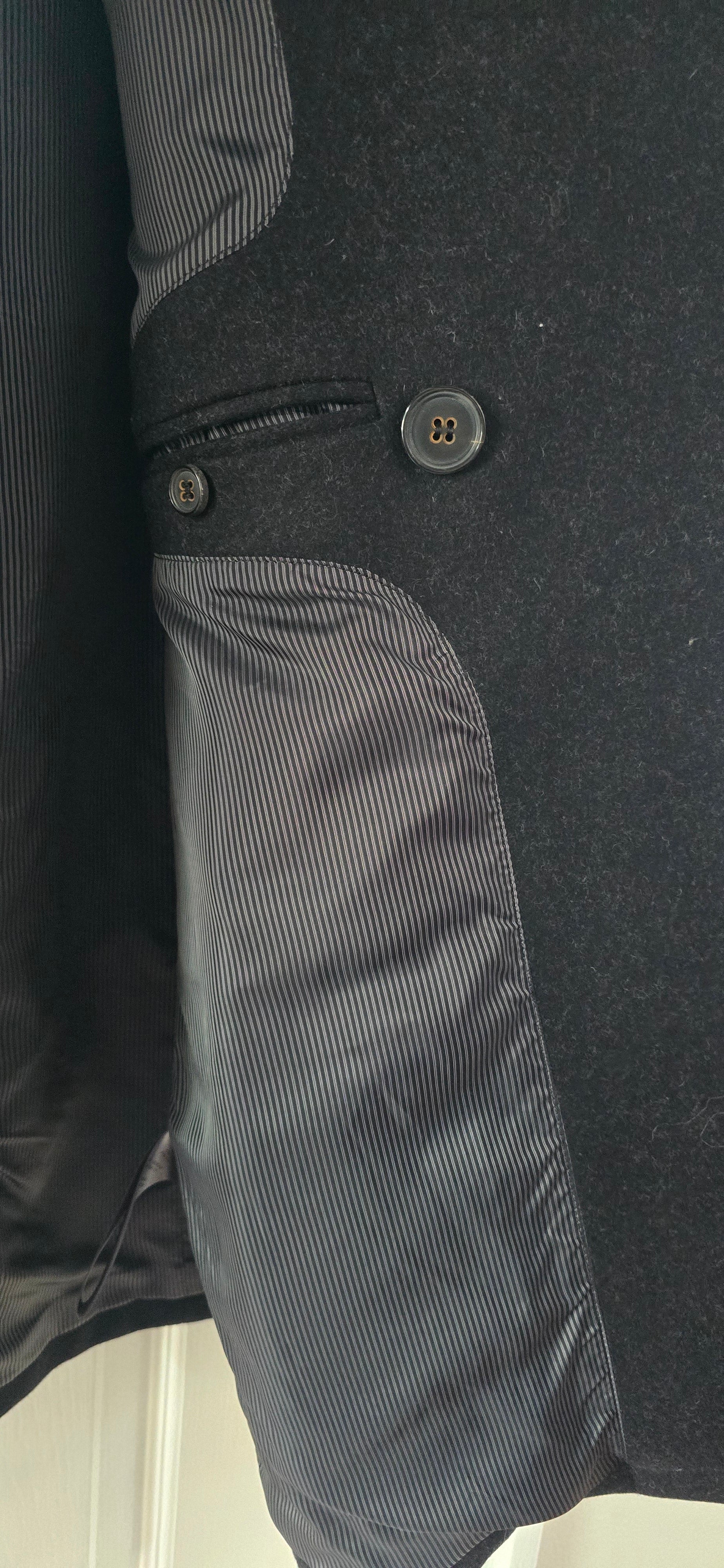 John Varvatos Peacoat