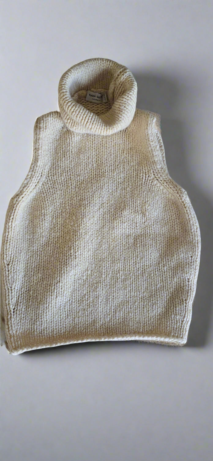 Maria Sartini Cashmere Turtleneck