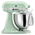 KitchenAid Artisan Series 5 Quart Tilt Head Stand Mixer with Pouring Shield KSM150PS, Pistachio