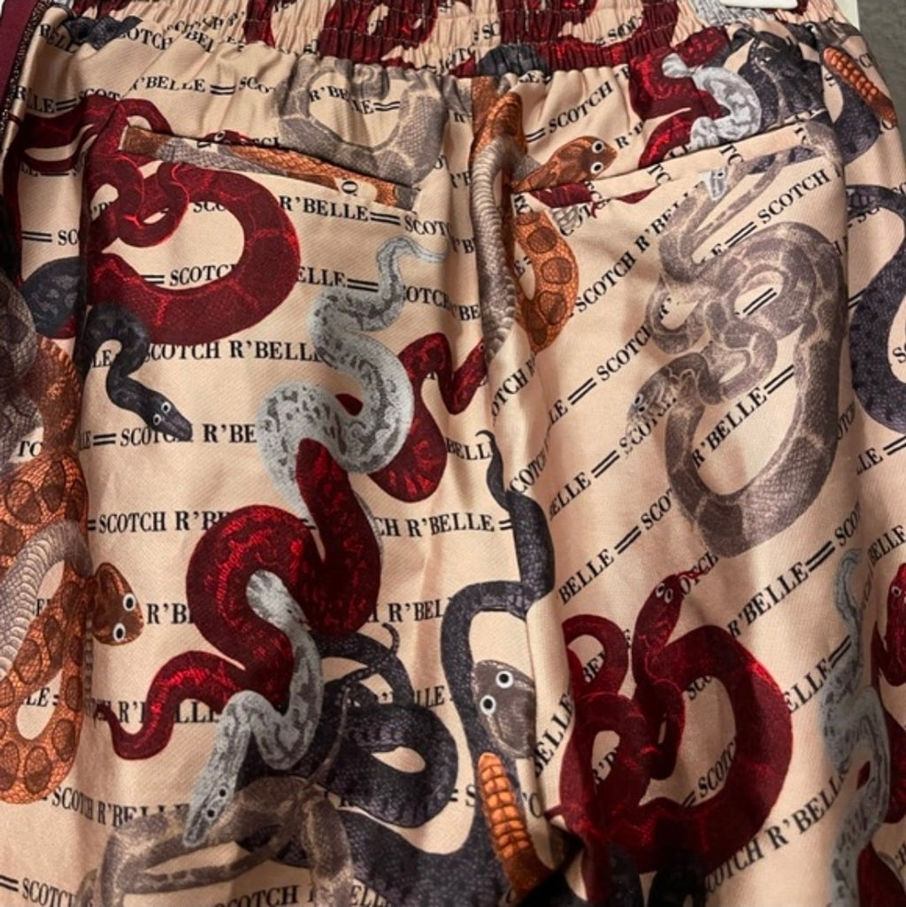 Scotch and Soda Stargazer Top