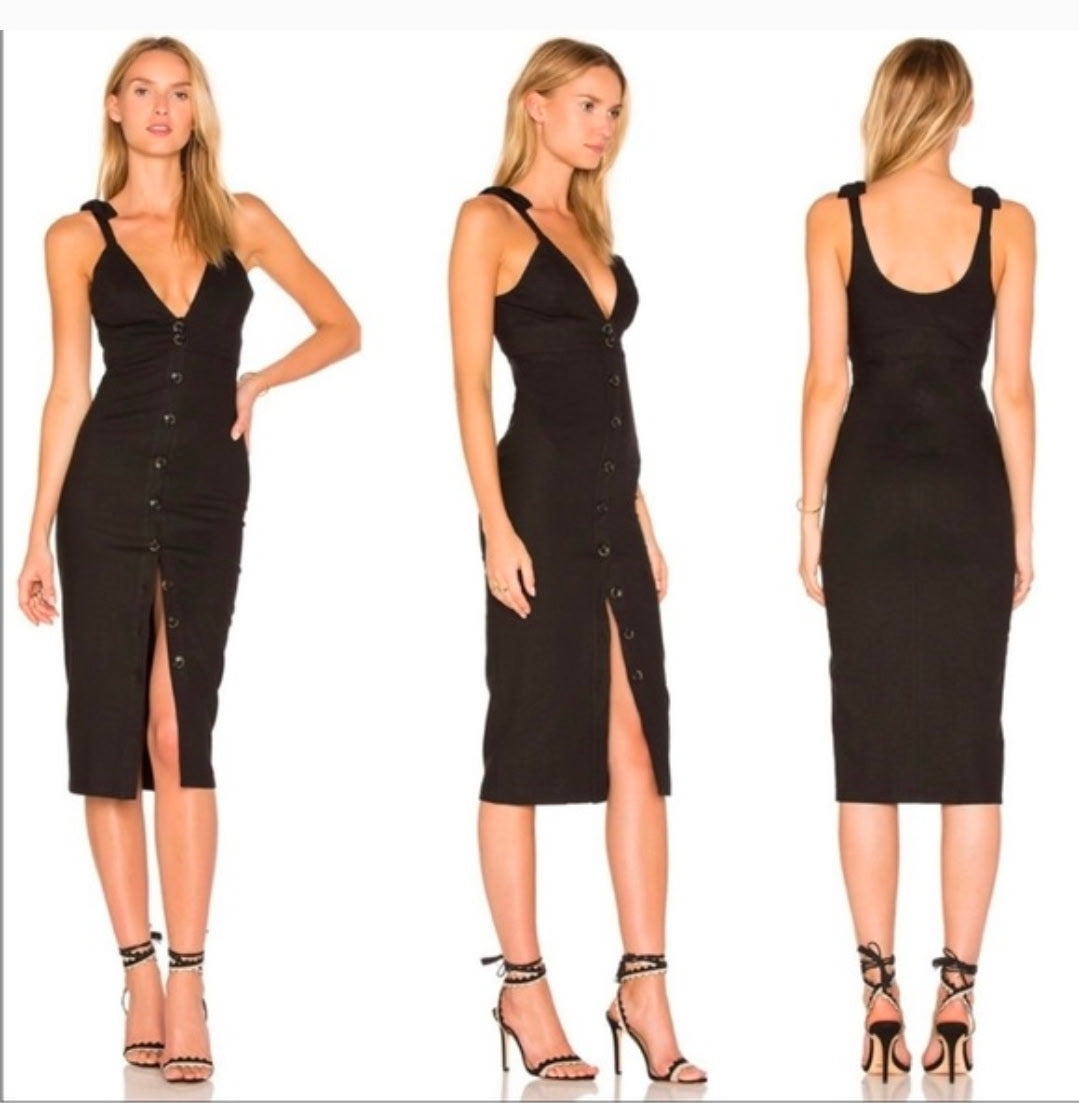 Stone Cold Fox Milan Dress