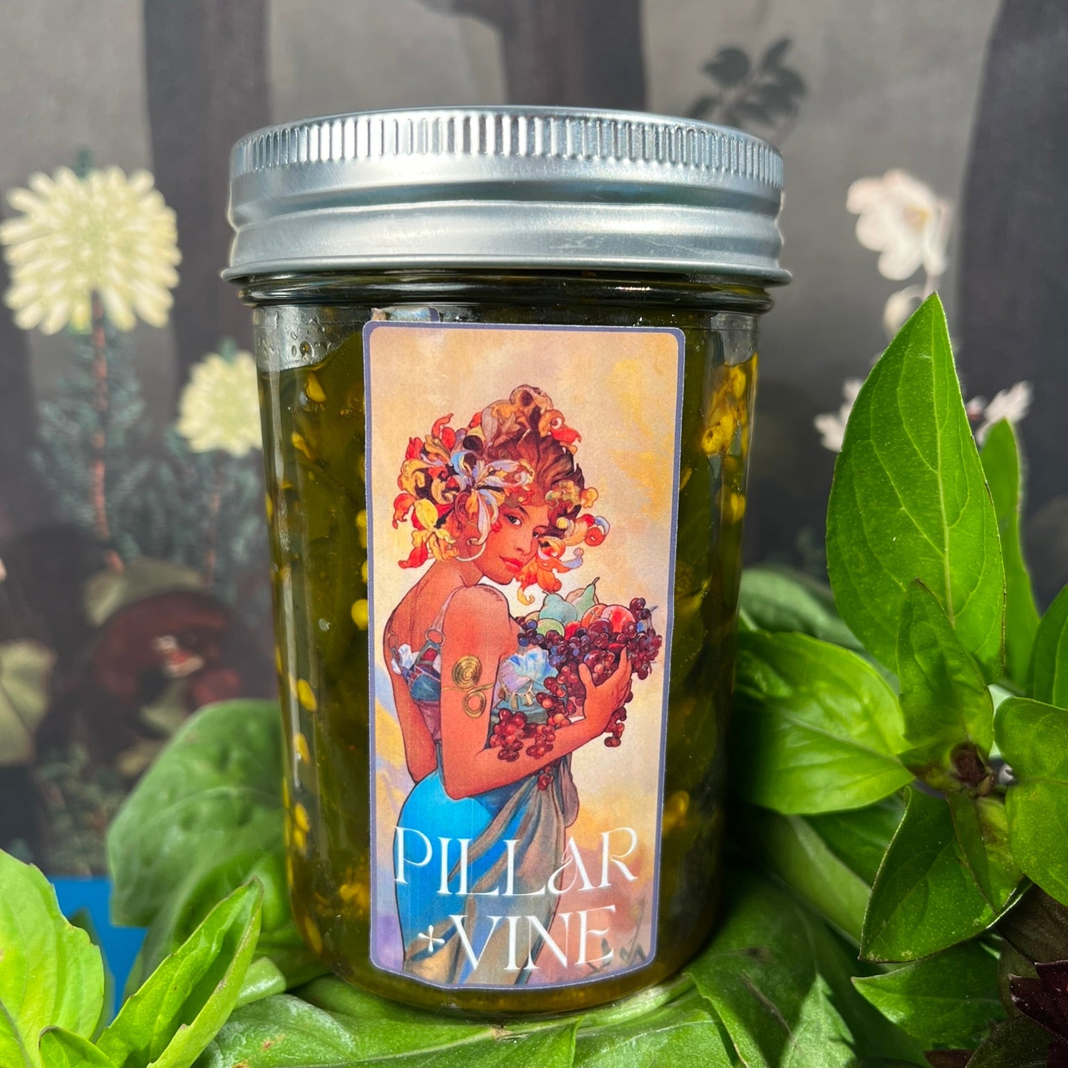 Bunny’s Candied Jalapenos