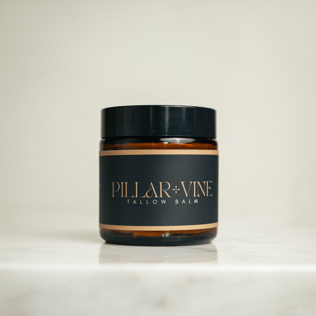 Honey Whipped Tallow Balm