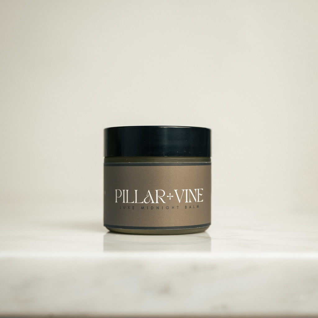Luxe Midnight Balm