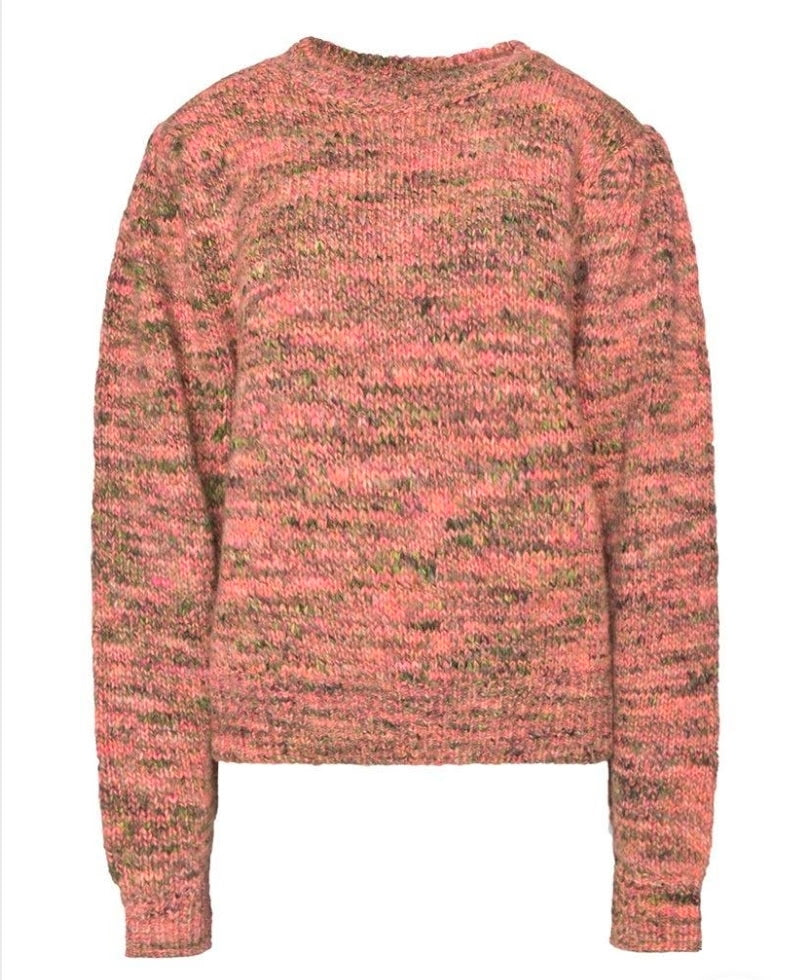 Isabel Marant Puff-Sleeve Sweater