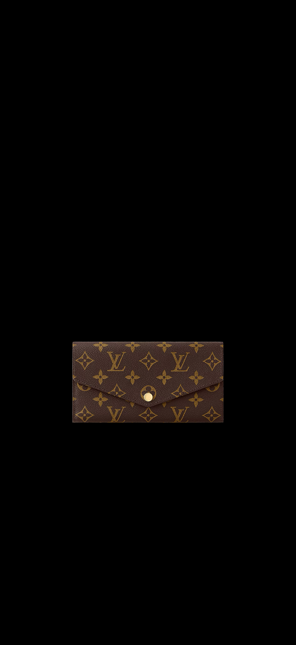 Louis Vuitton Sarah Wallet