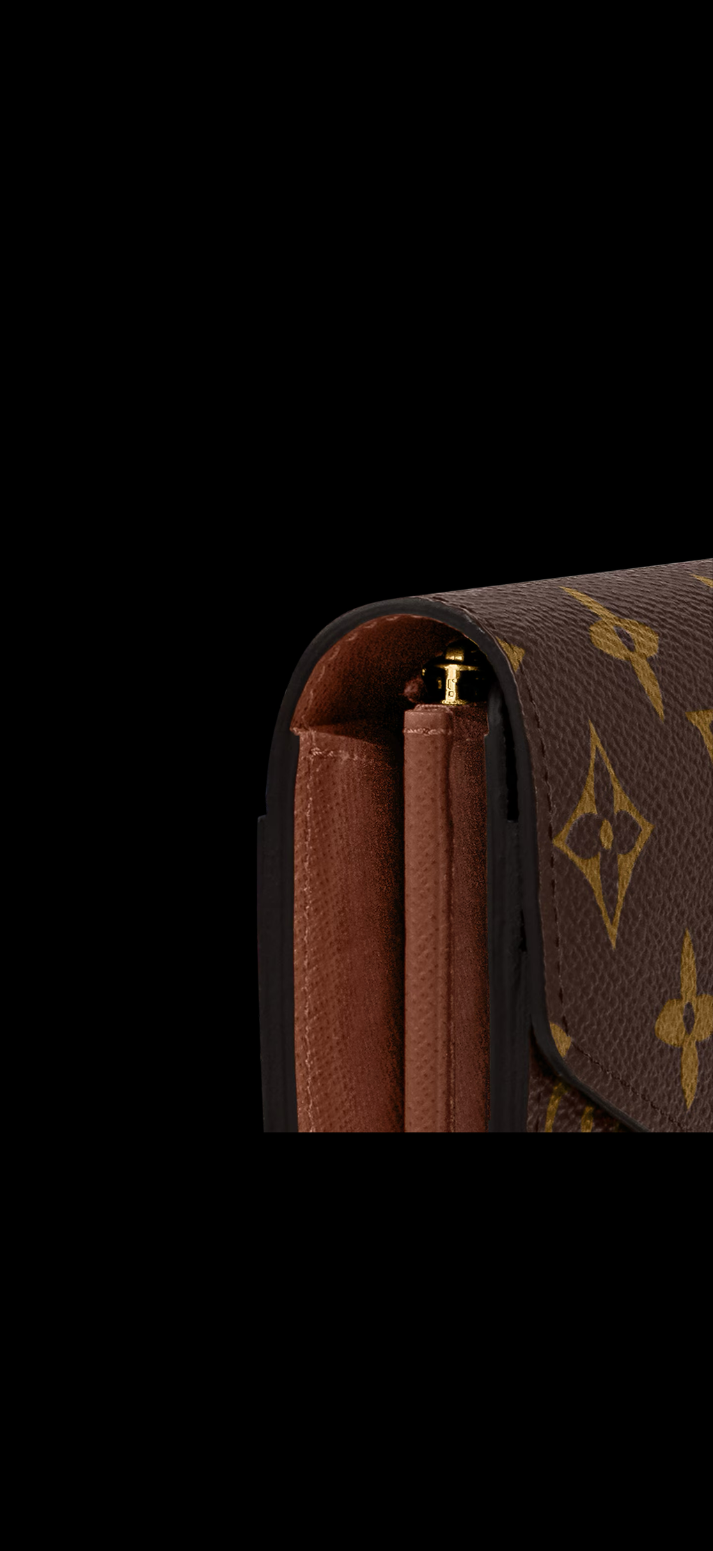 Louis Vuitton Sarah Wallet
