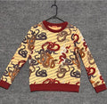 Scotch and Soda Stargazer Snake Sweatshirt