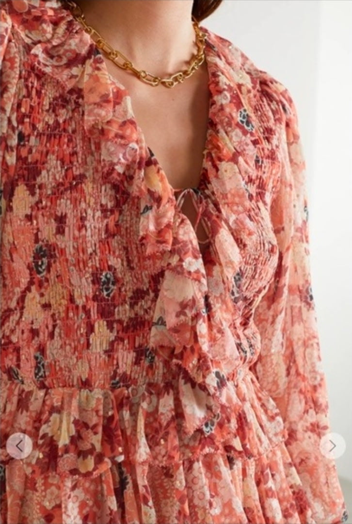Ulla Johnson Tamara Dress