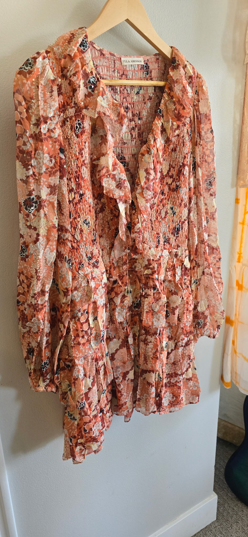 Ulla Johnson Tamara Dress