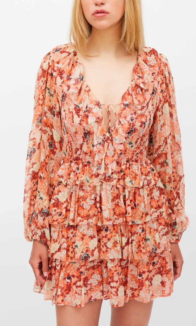 Ulla Johnson Tamara Dress