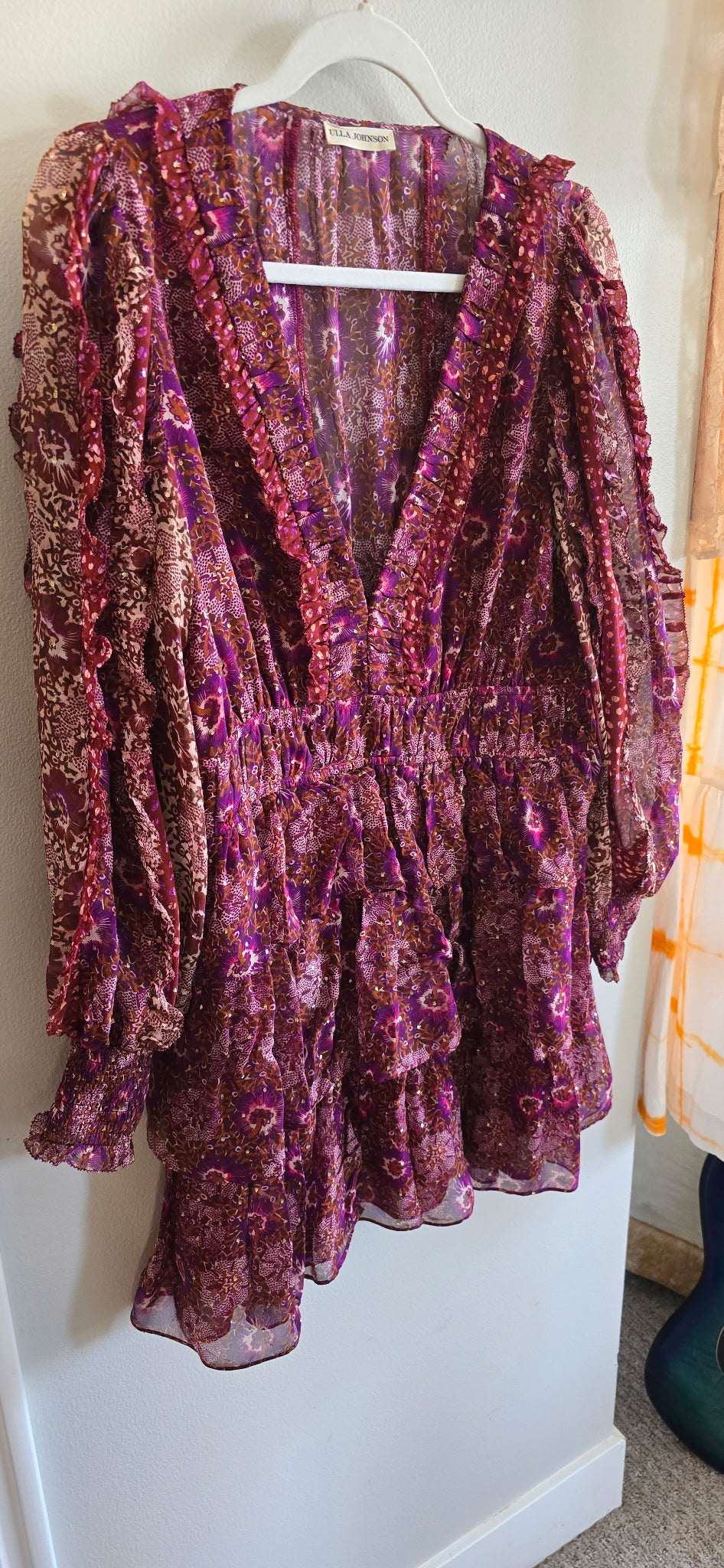 Ulla Johnson Brisa Dress