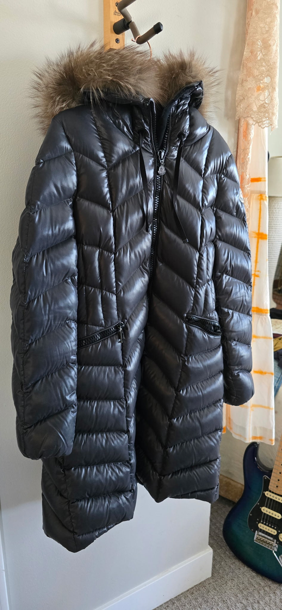 Moncler Fulmarus coat