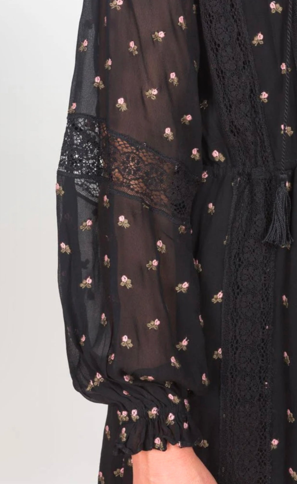 Ulla Johnson Myna Embroidered Dress